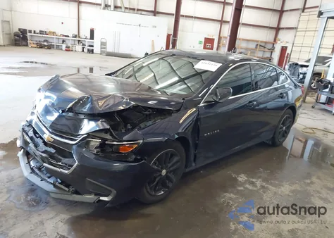 2018 Chevrolet Malibu Lt z USA, uszkodzony, nr VIN 1G1ZD5ST5JF149043